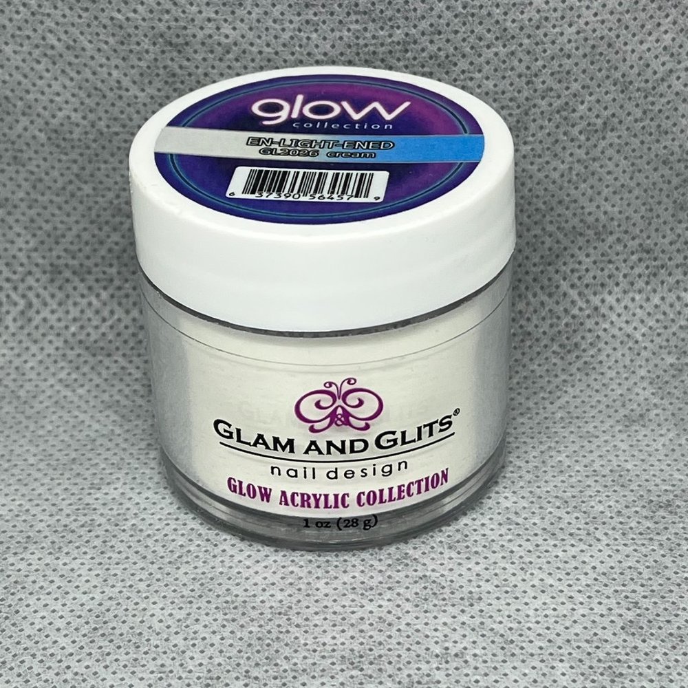Glow in the Dark Nail Powder